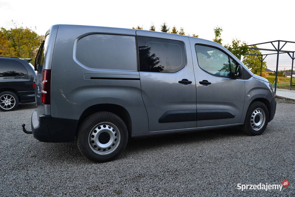 Citroen Berlingo Long niski przebieg 29 16 diesel Głobikowa