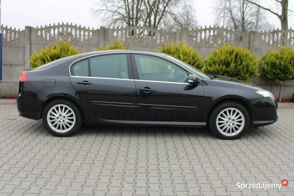 Renault Laguna Renault Laguna III 20 DCI 150 150KM Zambrów sprzedam