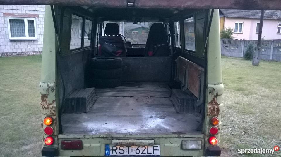 Żuk A07 Diesel Irena