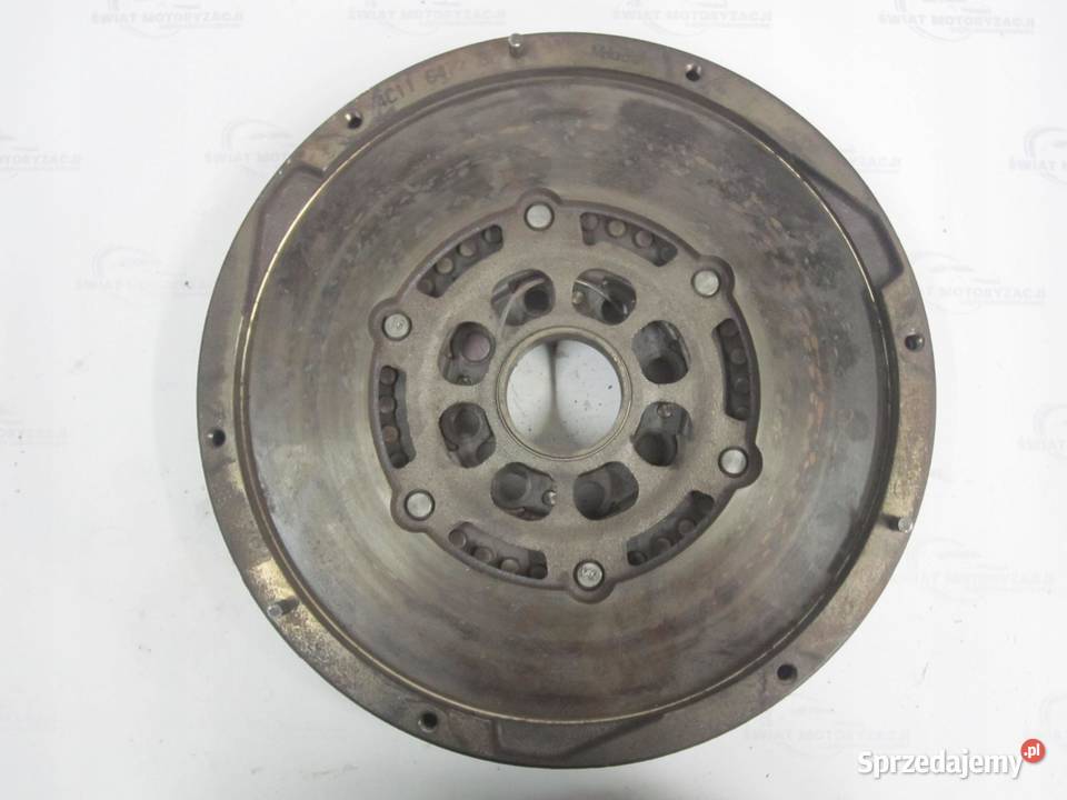 FORD TRANSIT 24 TDCI PHFA 08r 100 4C116477 KOŁO Sprzęgła i elementy świętokrzyskie