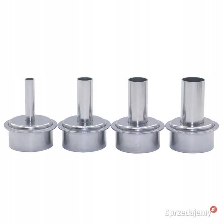 Zestaw 4 Dysz Hot Air Prosty Średnice 512 mm Ludźmierz