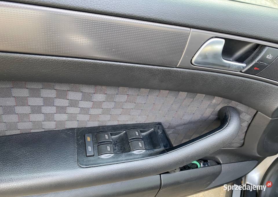 Audi A6 C5 25 TDI niski przebieg lifcie pomorskie