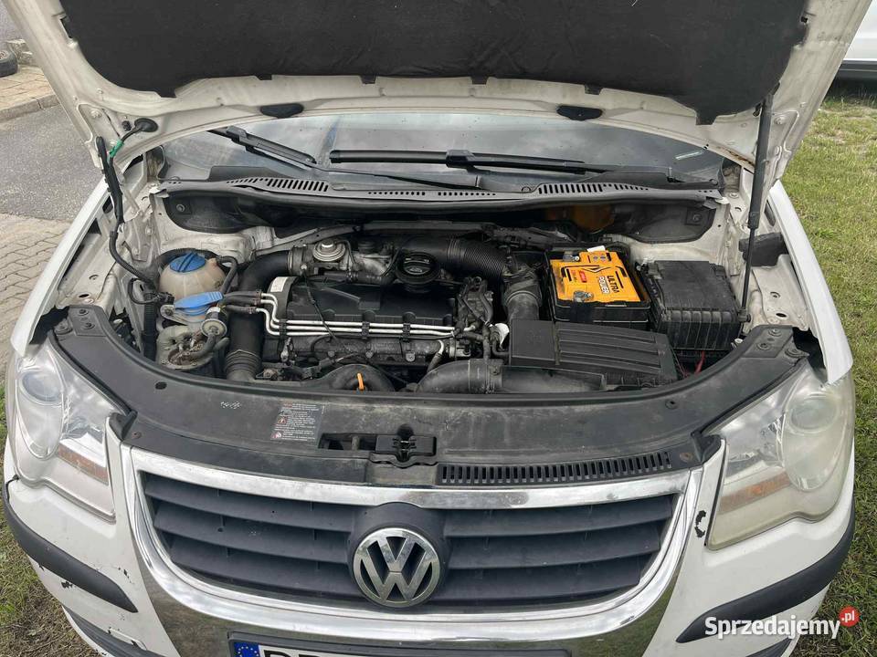 Volkswagen Touran diesel Kórnik