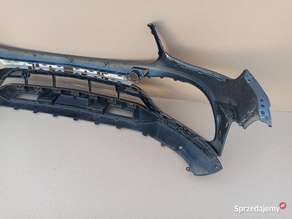 MERCEDES GLC W253 AMG LIFT DOKŁADKA ZDERZAK lubuskie Bieleń