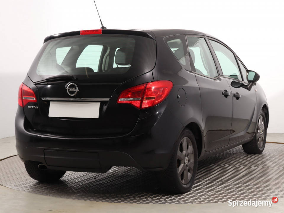 Opel Meriva 14 Turbo MPV Katowice