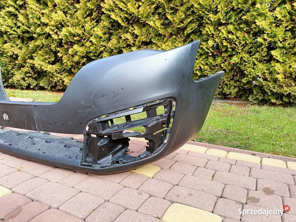 Zderzak przedni przód CITROEN BERLINGO PEUGEOT zderzaki Jarosław