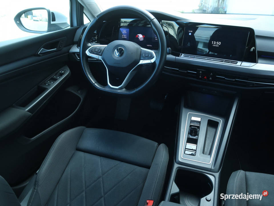 VW Golf 14 TSI eHybrid 150KM śląskie Zabrze