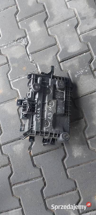 Podstawa akumulatora Opel Corsa D 13 cdti Szczecin