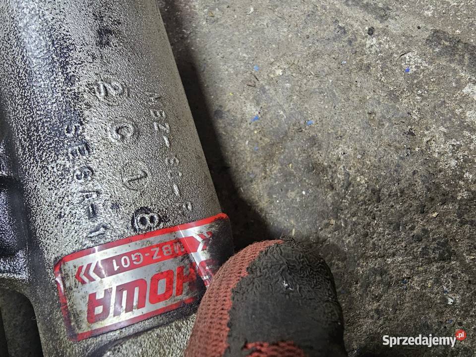 Honda CB 600 f Hornet pc34 lagi zawieszenie dolnośląskie Jelenia Góra