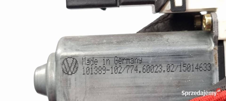 SILNICZEK SZYBY LT SEAT TOLEDO II 1C0959811A osobowe Lipno