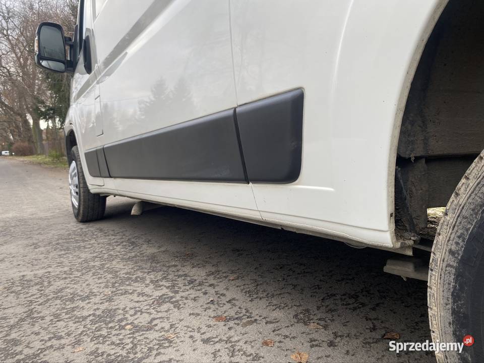 Peugeot Boxer 2011r L2H2 ducato jumper 2200cm3 dolnośląskie