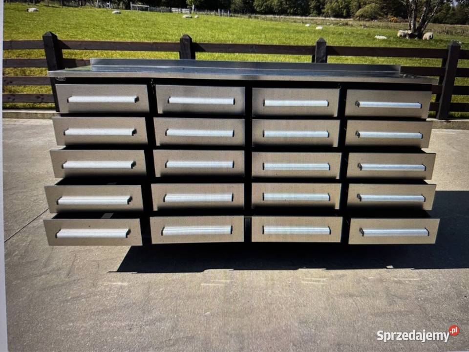 Szafka warsztatowa stół warsztatowy Ropczyce