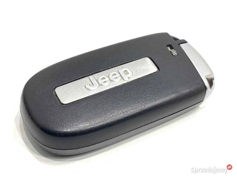 KLUCZYK PILOT JEEP CHEROKEE KL PILOT podkarpackie sprzedam