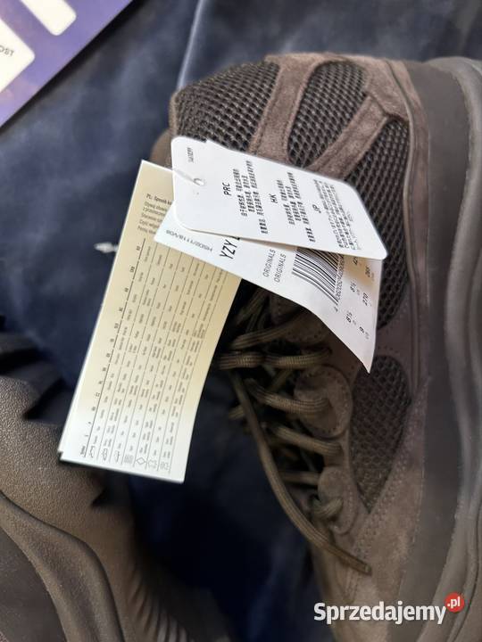 Yeezy desert boot Oil Warszawa