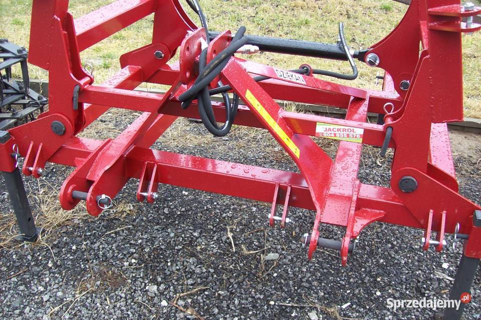 brona ciężka 20 składana hydraulicznie 456 Czechowice-Dziedzice