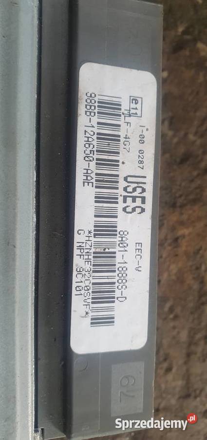 Komputer sterownik silnika cougar 98bb12a650aae Kielce