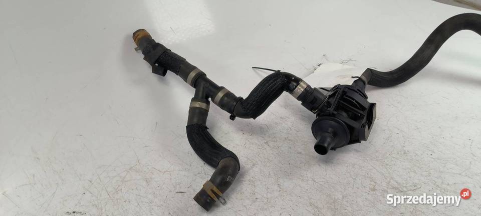 PRZEWÓD UKŁADU CHŁODZENIA RENAULT TRAFIC III Lipno