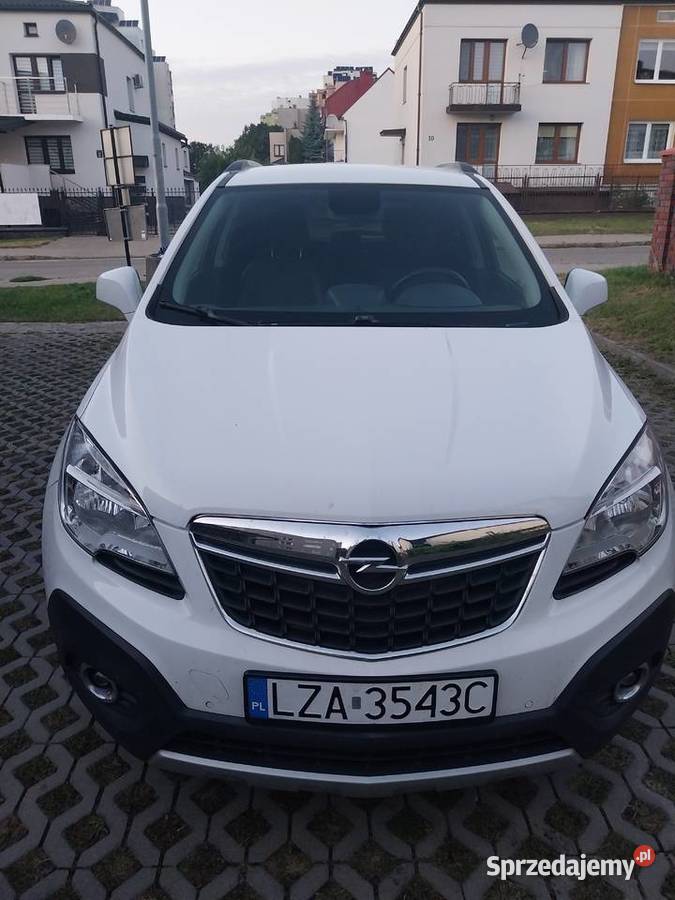 Opel Mokka Cosmo 14T Zamość