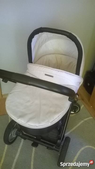 Wózek Navington Cadet 2w1 Aluminium Płock