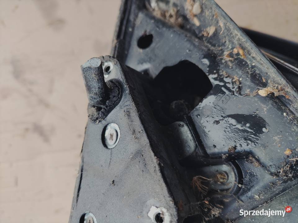 LUSTERKO BOCZNE PRAWE OPEL KADETT KADET Kamień-Kolonia sprzedam