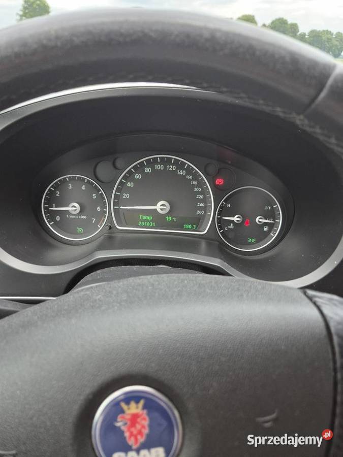Saab 93 18t LPG sprzedam