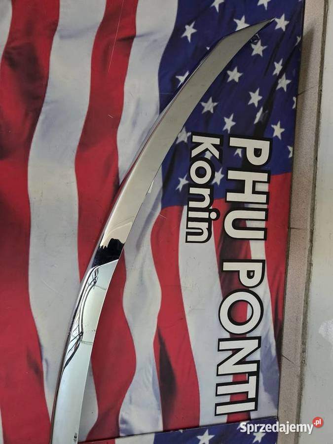 NOWA LISTWA CHROMOWANA CHRYSLER PACIFICA 3840 V osobowe Kawnice