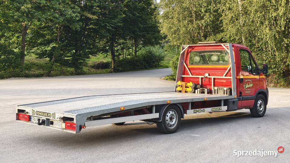 Renault Master 2 25 dCi 2006 autolaweta