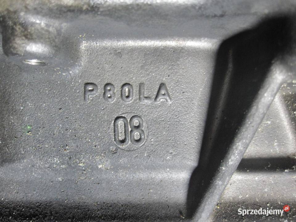 JAGUAR XF 27 TD V6 207 09r głowica kompletna