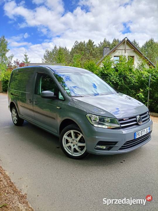 VOLKSWAGEN CADDY 44 LONG Gorzów Wielkopolski