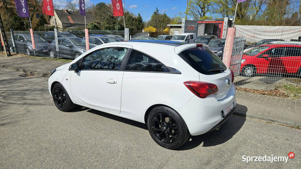 Opel Corsa 90KM Motoryzacja Szczecin
