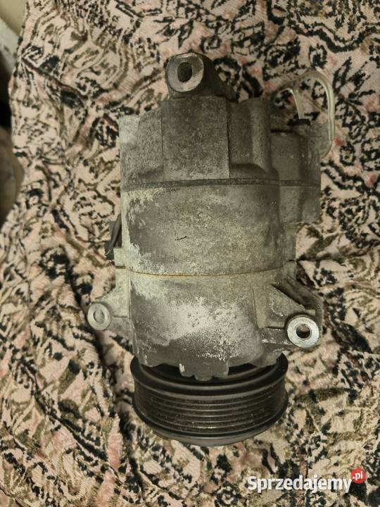 Kompresor klimatyzacji Opel Astra J 20 CDTI Wrocław