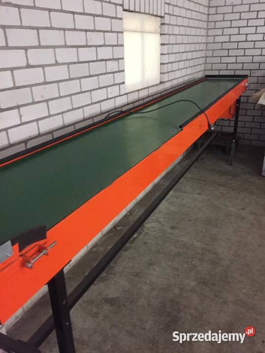 Sortownica Greefa A3UP do jablek mazowieckie Radom