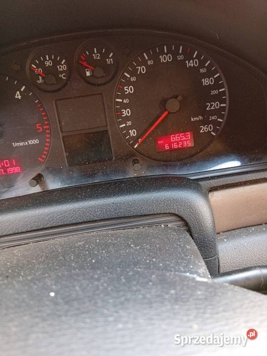 Sprzedam audi Pozostałe Siedlce