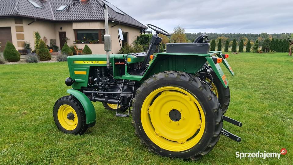 Władimirec piękny nie c360 Skrzynia biegów Manualna Kliszno