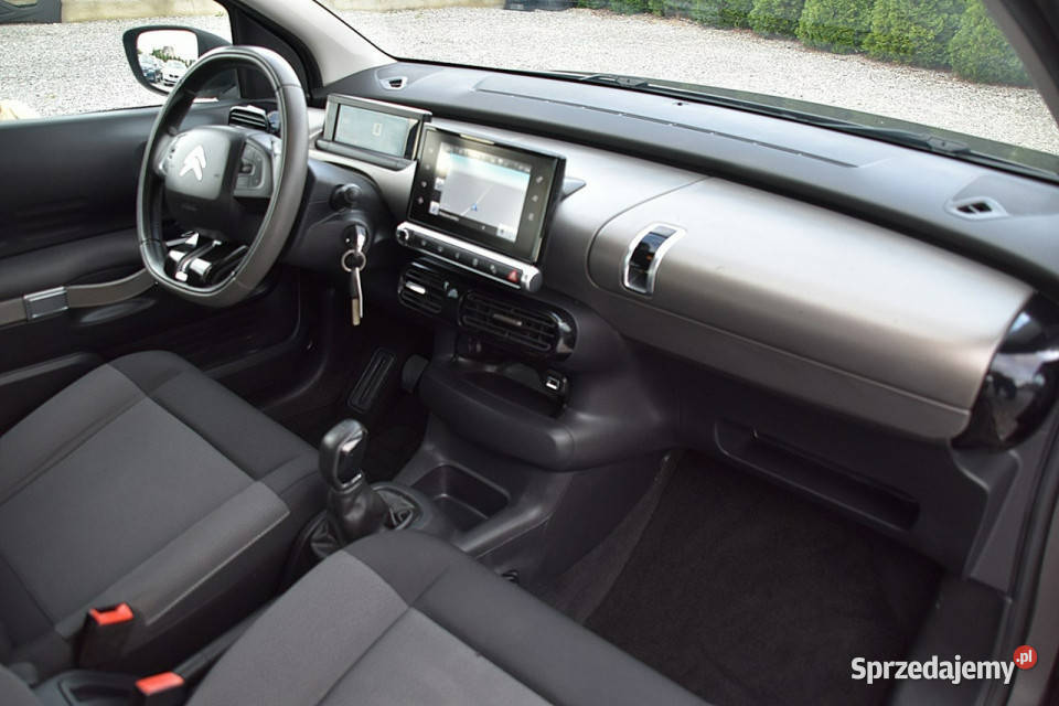 Citroen C4 Cactus 16Hdi Led Navi Kamera Nowe Kucice sprzedam