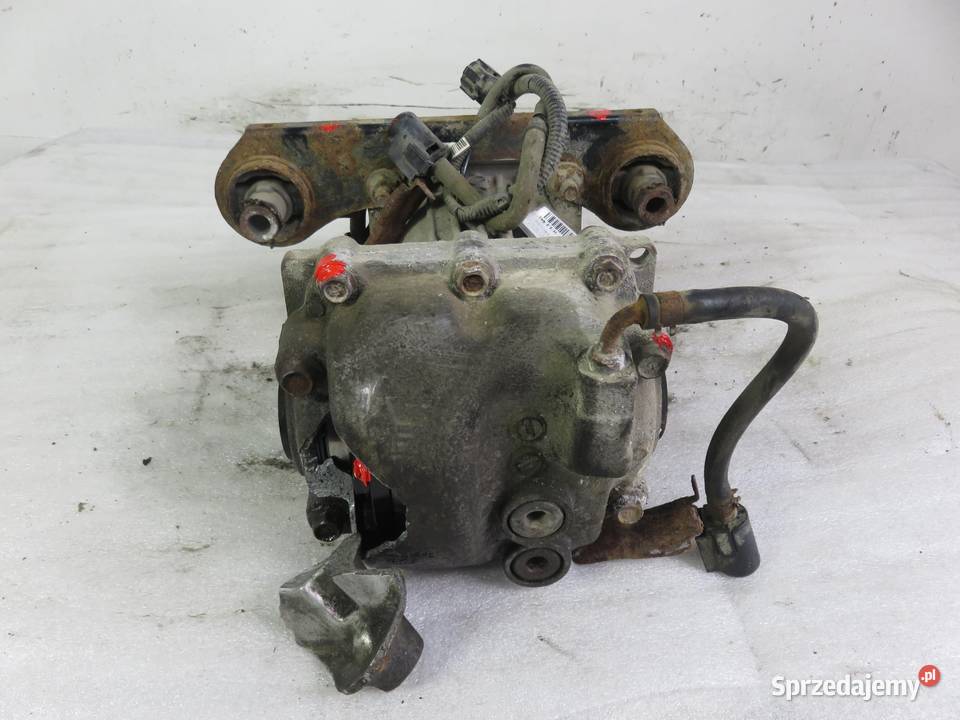 DYFER RENAULT KOLEOS I 20 dCi 4x4 832 R1451A sprzedam