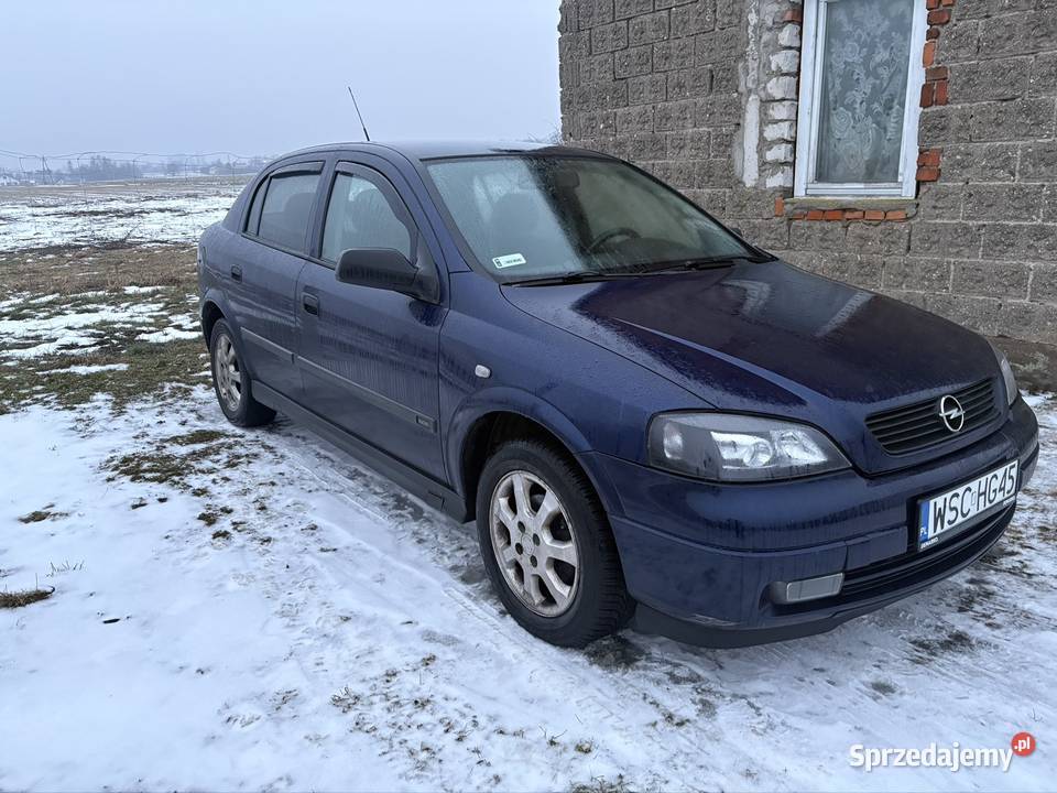 Fajny Opelek na dojazdy do pracy do szkoły Kutno