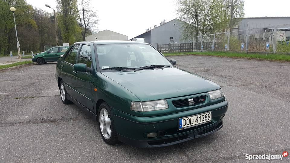 seat toledo 19 tdi 130 koni afn petarda Namysłów