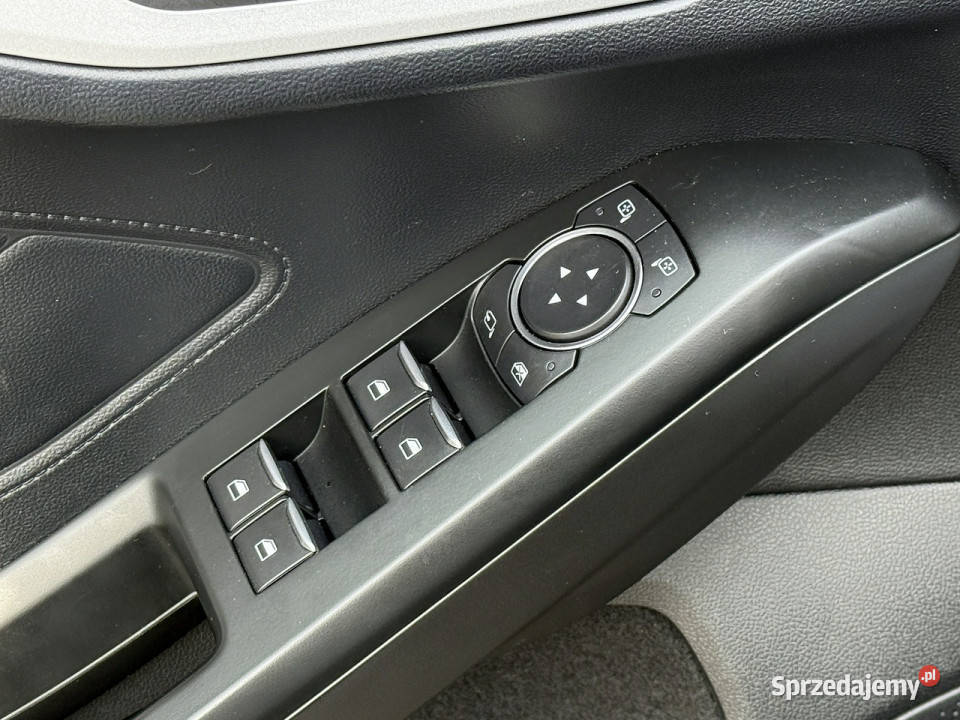 Ford Focus 20 TDCI Węgrów