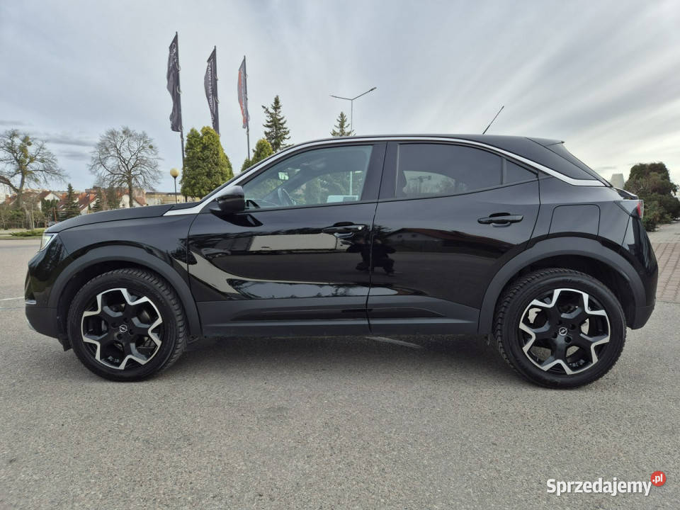 Opel Mokka II 2020 światła LED Giżycko sprzedam
