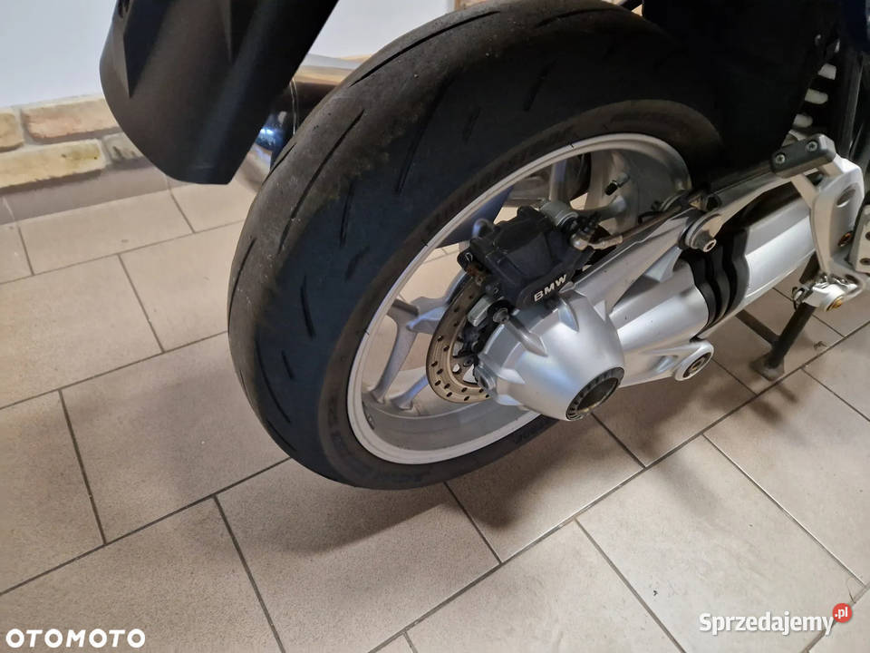 Bmw R1200st R1200 st Abs 2007r