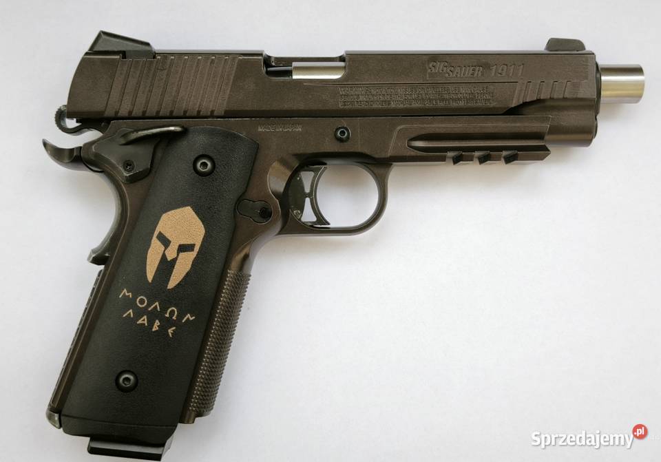Sig Sauer 1911 Spartan 45mm Warszawa sprzedam