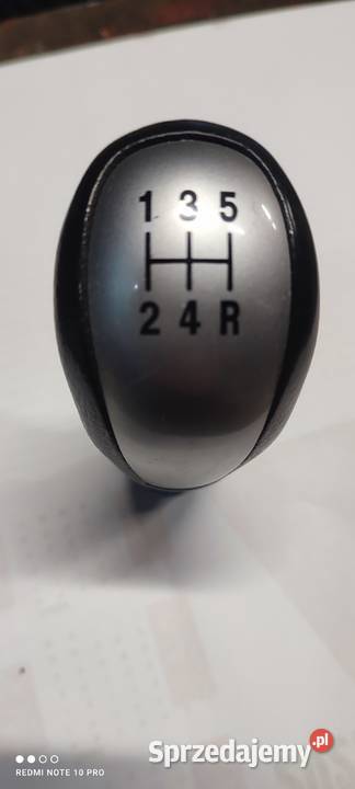 Alfa Romeo 147 gałka biegow Wyposażenie wnętrza Kluczbork