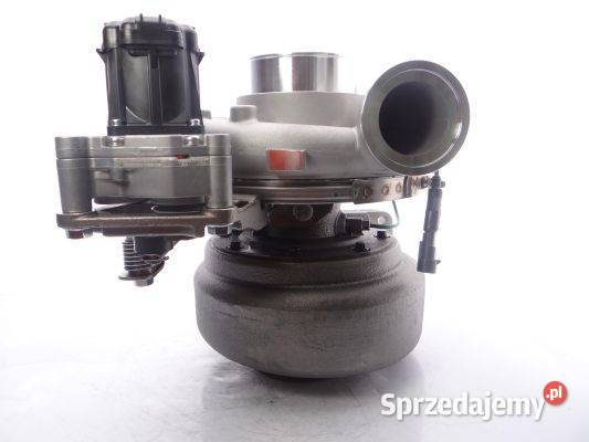 turbosprężarka CURSOR 9 claas Axion 940 Axion Częstochowa