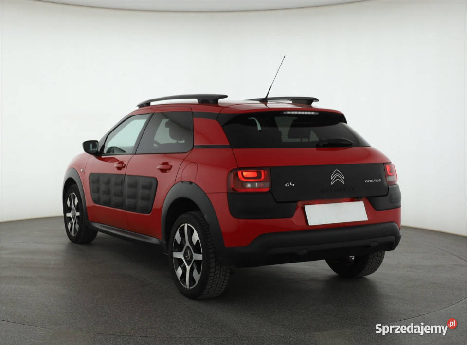 Citroen C4 Cactus 12 PureTech radio Piaseczno