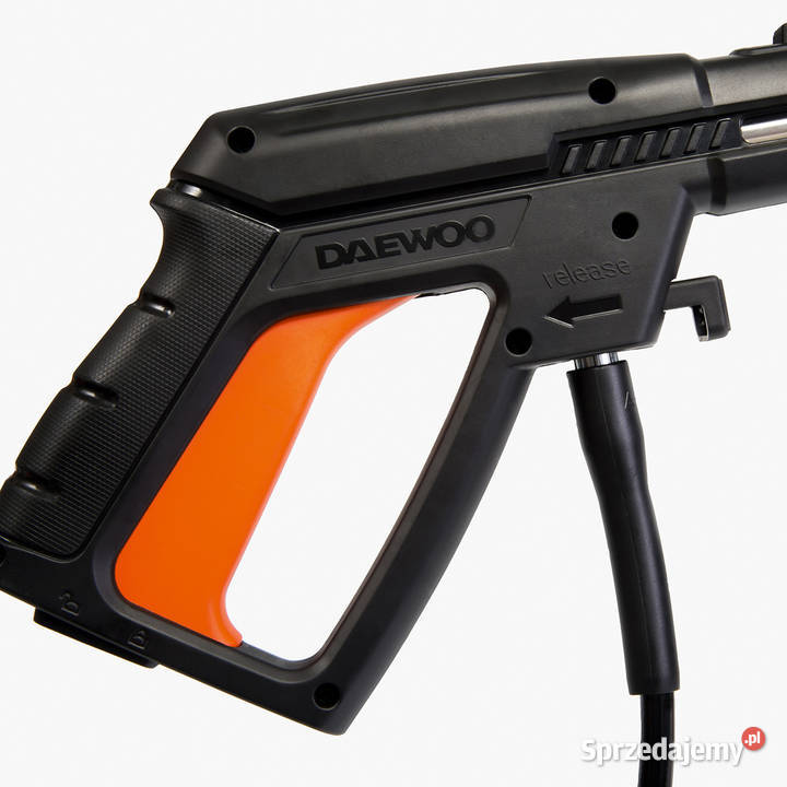 DAEWOO DAW 550 MYJKA WYSOKOCIŚNIENIOWA ALUPOMPA Opalenica