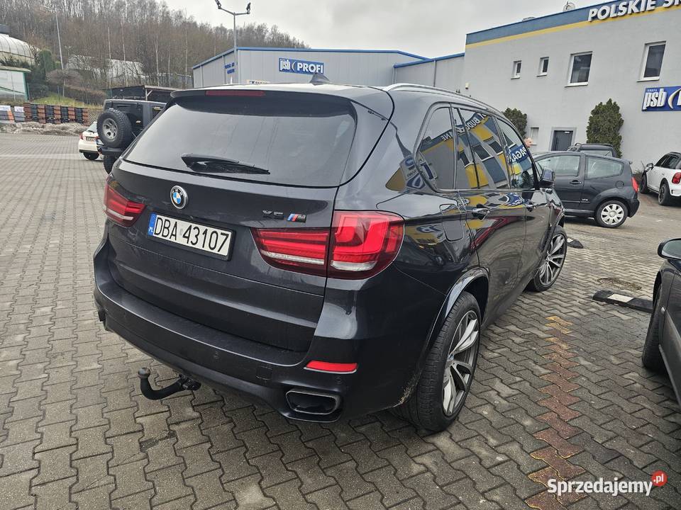 Bmw x5 m 560KM