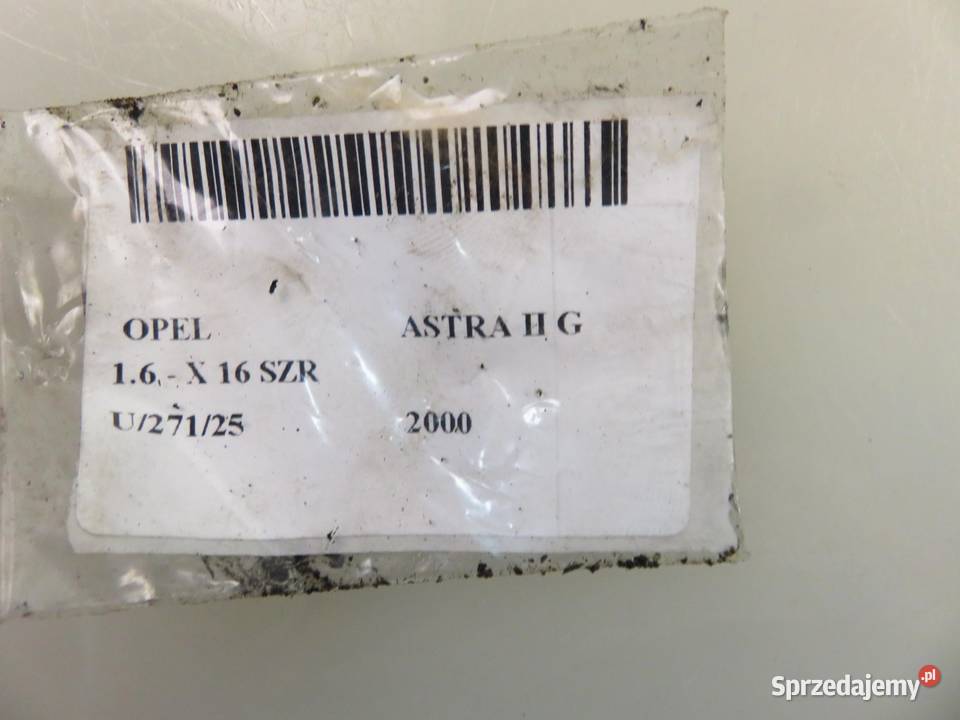 AMORTYZATOR TYŁ OPEL ASTRA II G 16 8V 75 osobowe małopolskie