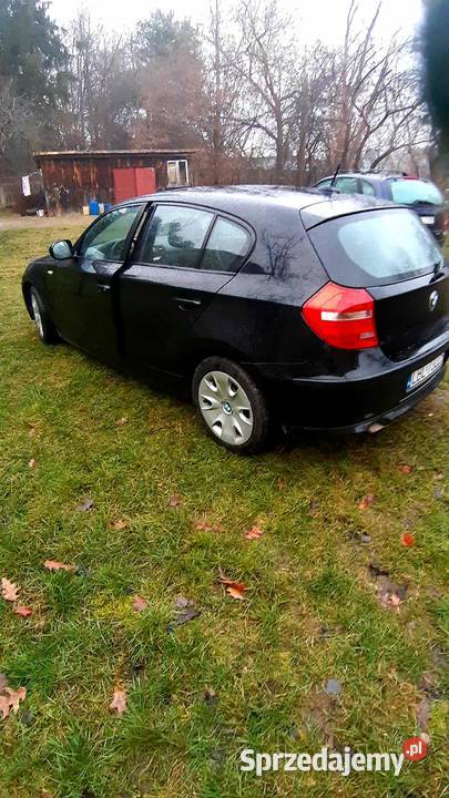 BMW E87 LCI 20B 2009R Seria 1 Włodawa sprzedam