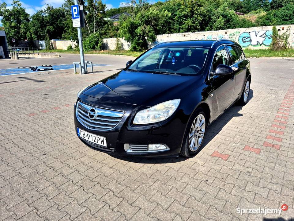 Opel Insygnia 18 Benzyna Tablet Zamiana na Busa Grudziądz